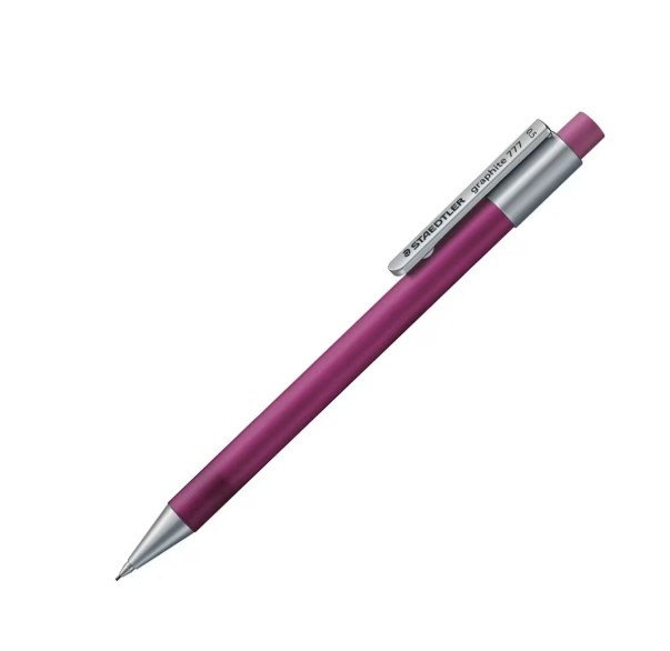 Ołówek automatyczny Staedtler 0,5mm zielony S 777 05-5